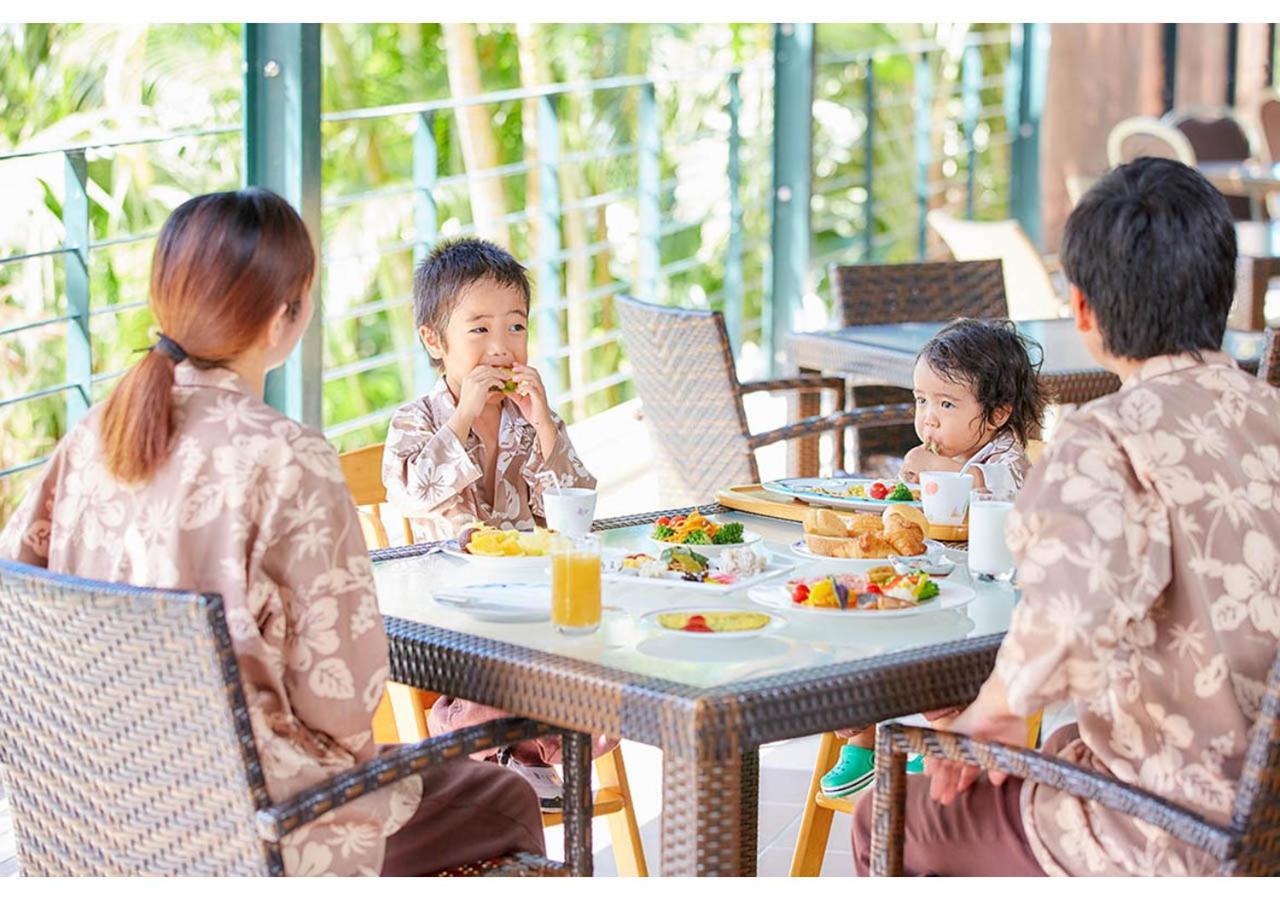 Hotel Mahaina Wellness Resorts Okinawa Exterior photo