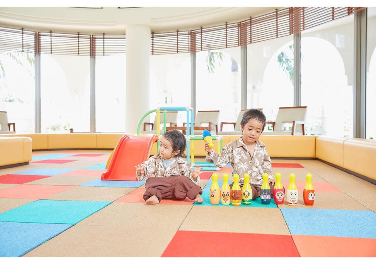 Hotel Mahaina Wellness Resorts Okinawa Exterior photo