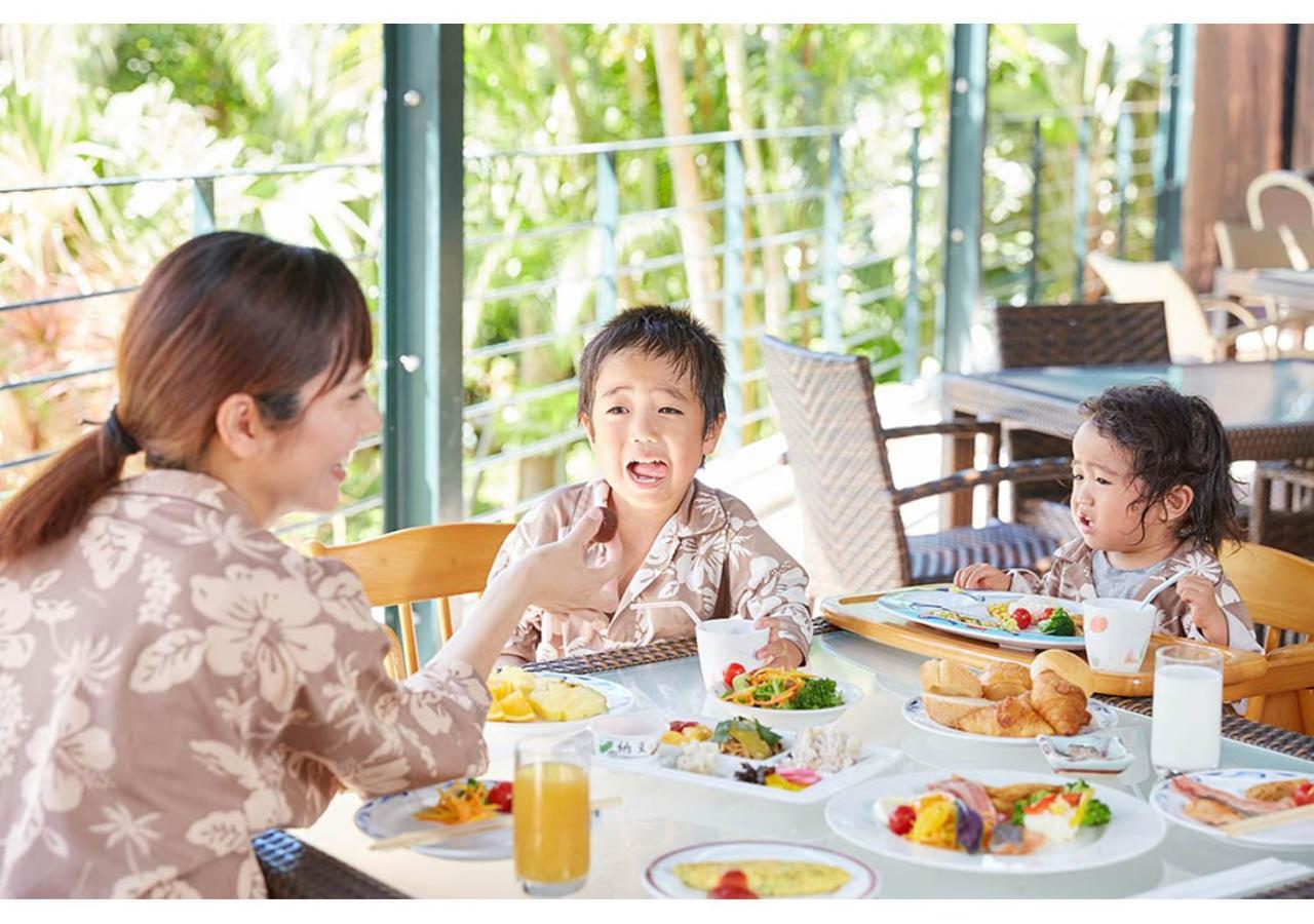Hotel Mahaina Wellness Resorts Okinawa Exterior photo