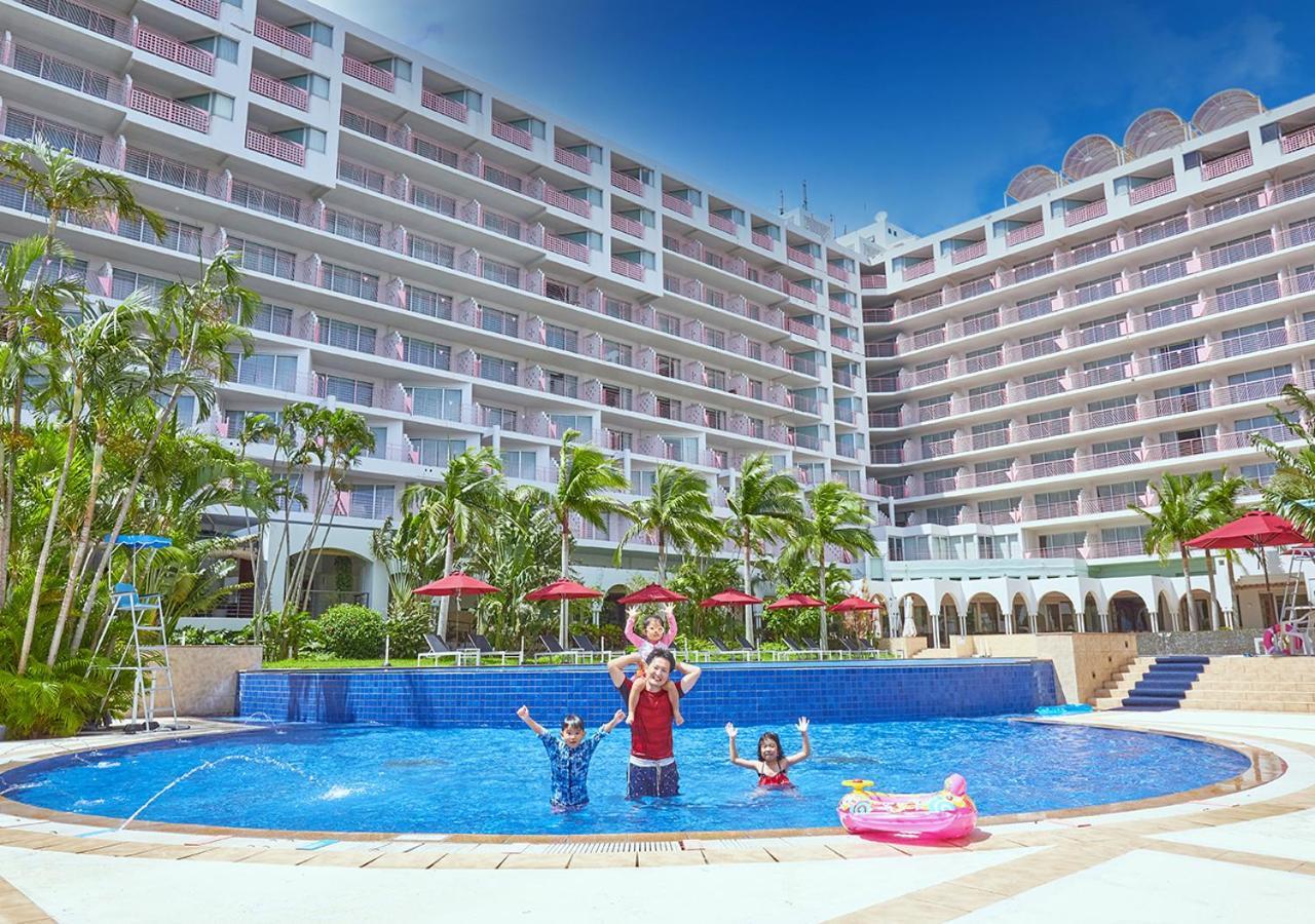 Hotel Mahaina Wellness Resorts Okinawa Exterior photo
