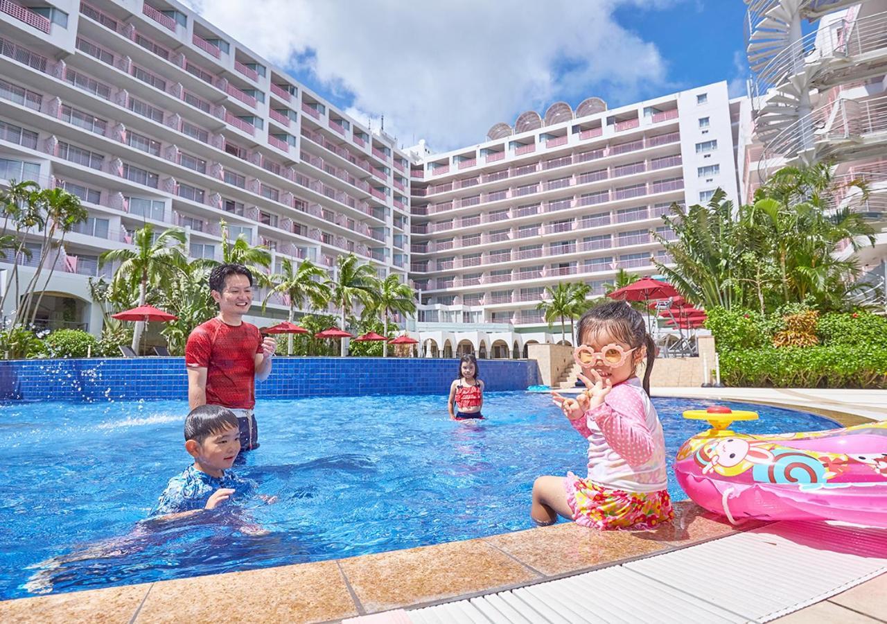 Hotel Mahaina Wellness Resorts Okinawa Exterior photo