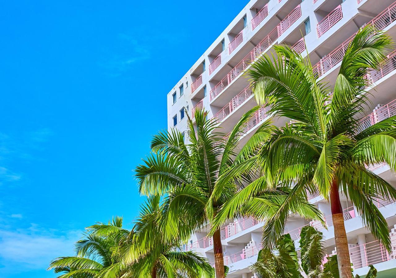 Hotel Mahaina Wellness Resorts Okinawa Exterior photo