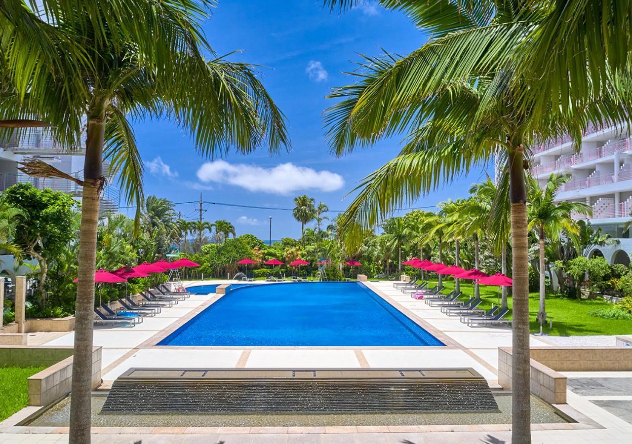 Hotel Mahaina Wellness Resorts Okinawa Exterior photo