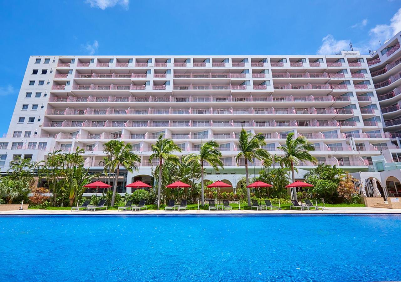 Hotel Mahaina Wellness Resorts Okinawa Exterior photo