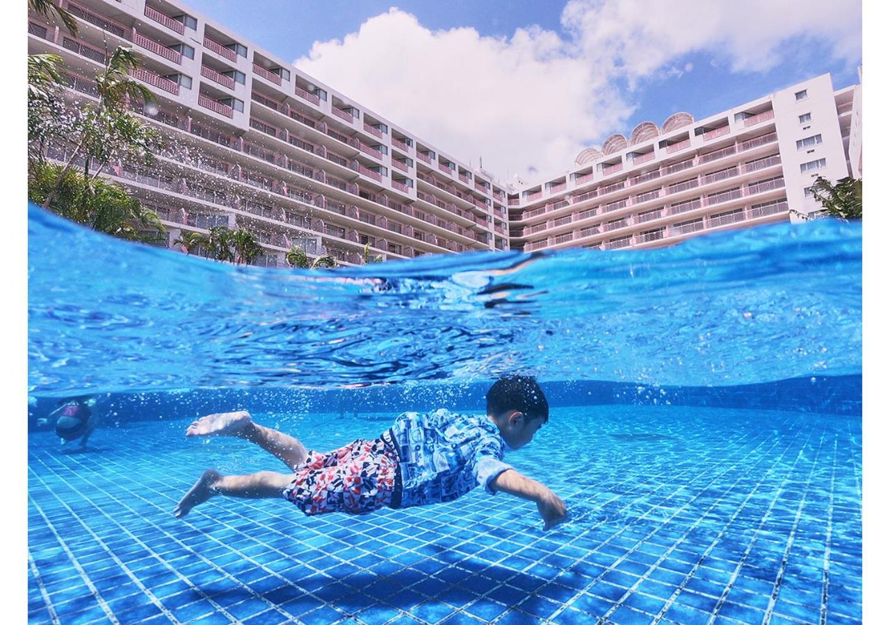 Hotel Mahaina Wellness Resorts Okinawa Exterior photo