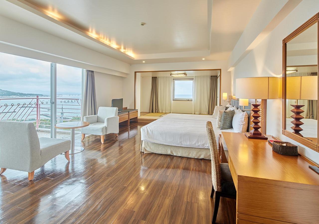 Hotel Mahaina Wellness Resorts Okinawa Exterior photo