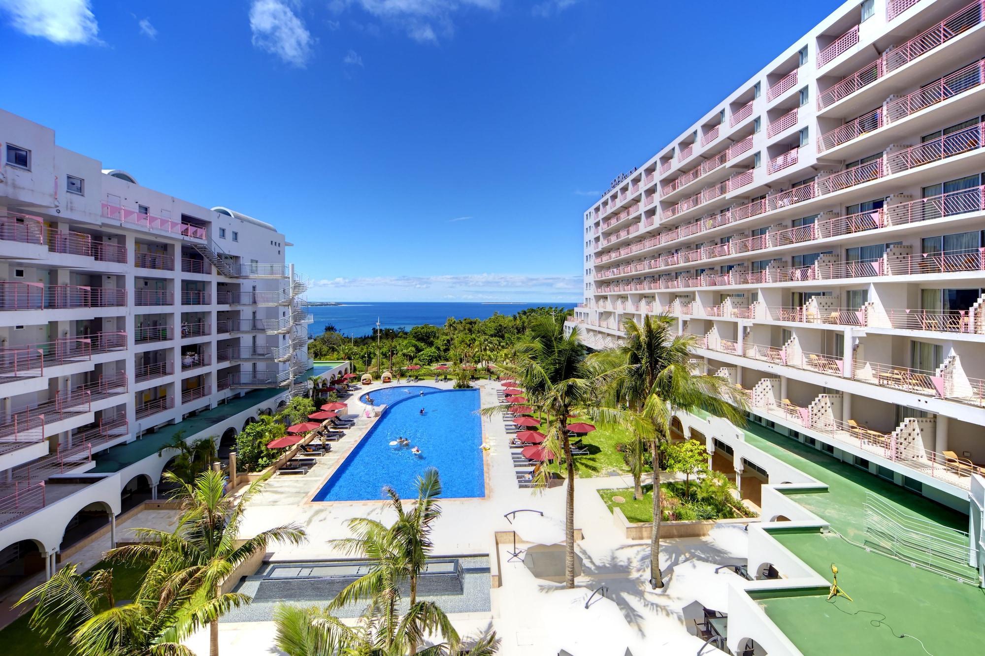 Hotel Mahaina Wellness Resorts Okinawa Exterior photo