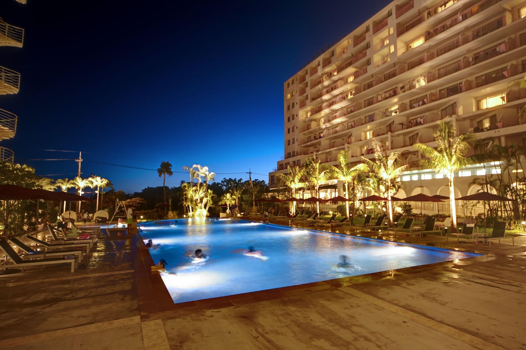 Hotel Mahaina Wellness Resorts Okinawa Exterior photo