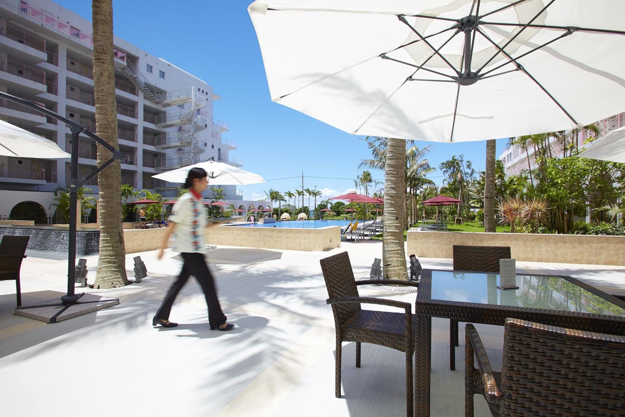 Hotel Mahaina Wellness Resorts Okinawa Exterior photo
