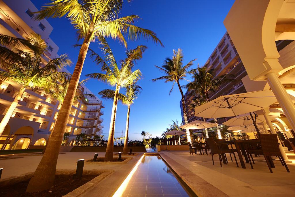 Hotel Mahaina Wellness Resorts Okinawa Exterior photo