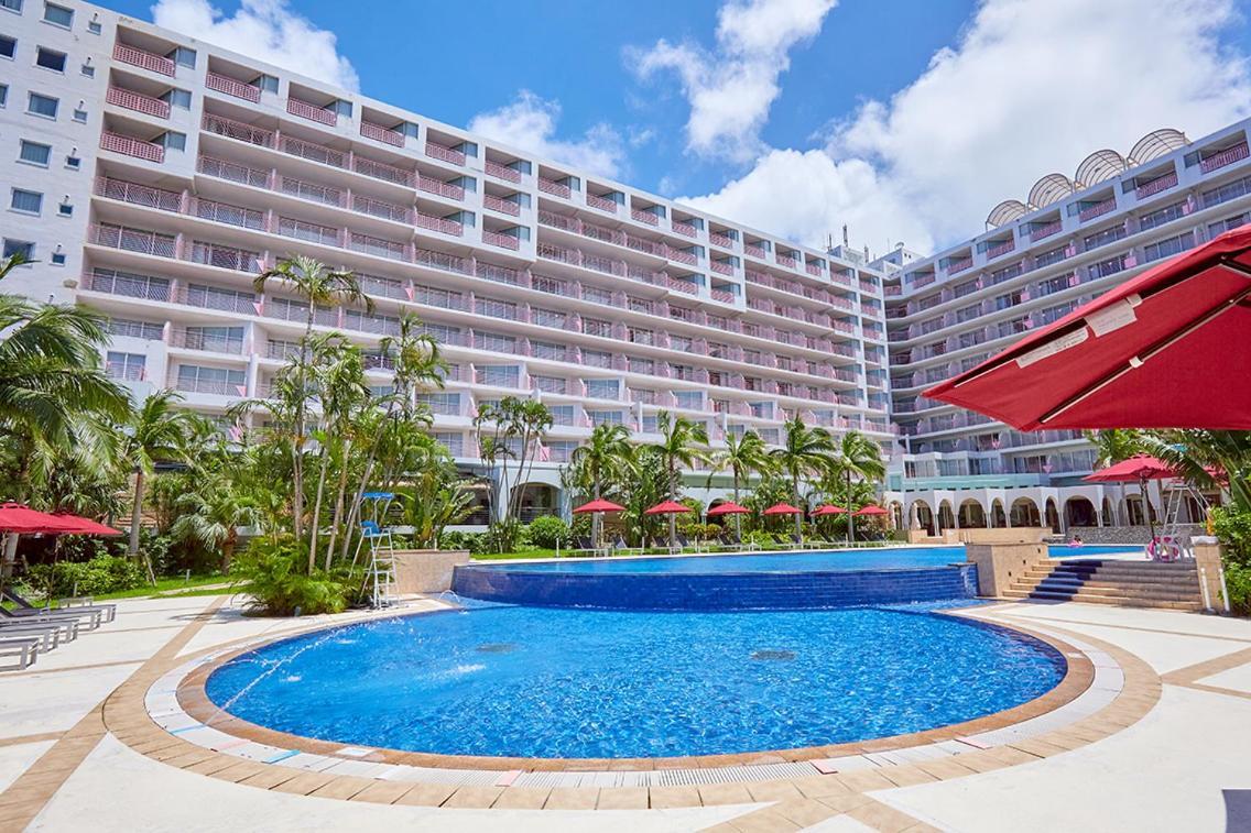 Hotel Mahaina Wellness Resorts Okinawa Exterior photo