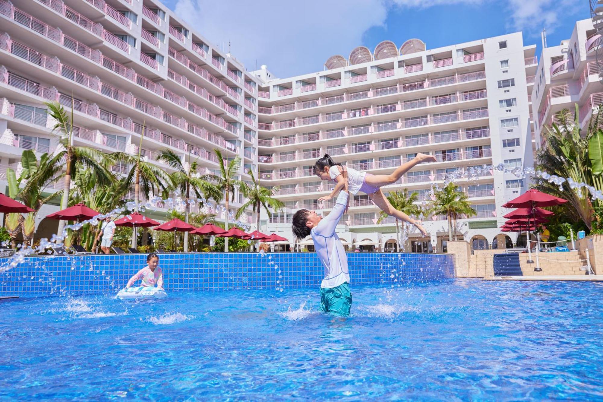 Hotel Mahaina Wellness Resorts Okinawa Exterior photo