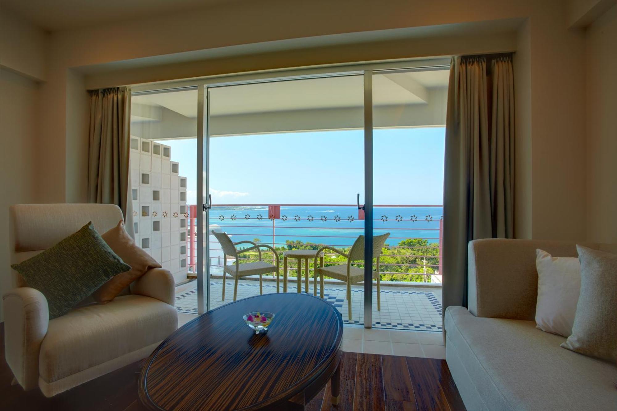 Hotel Mahaina Wellness Resorts Okinawa Exterior photo