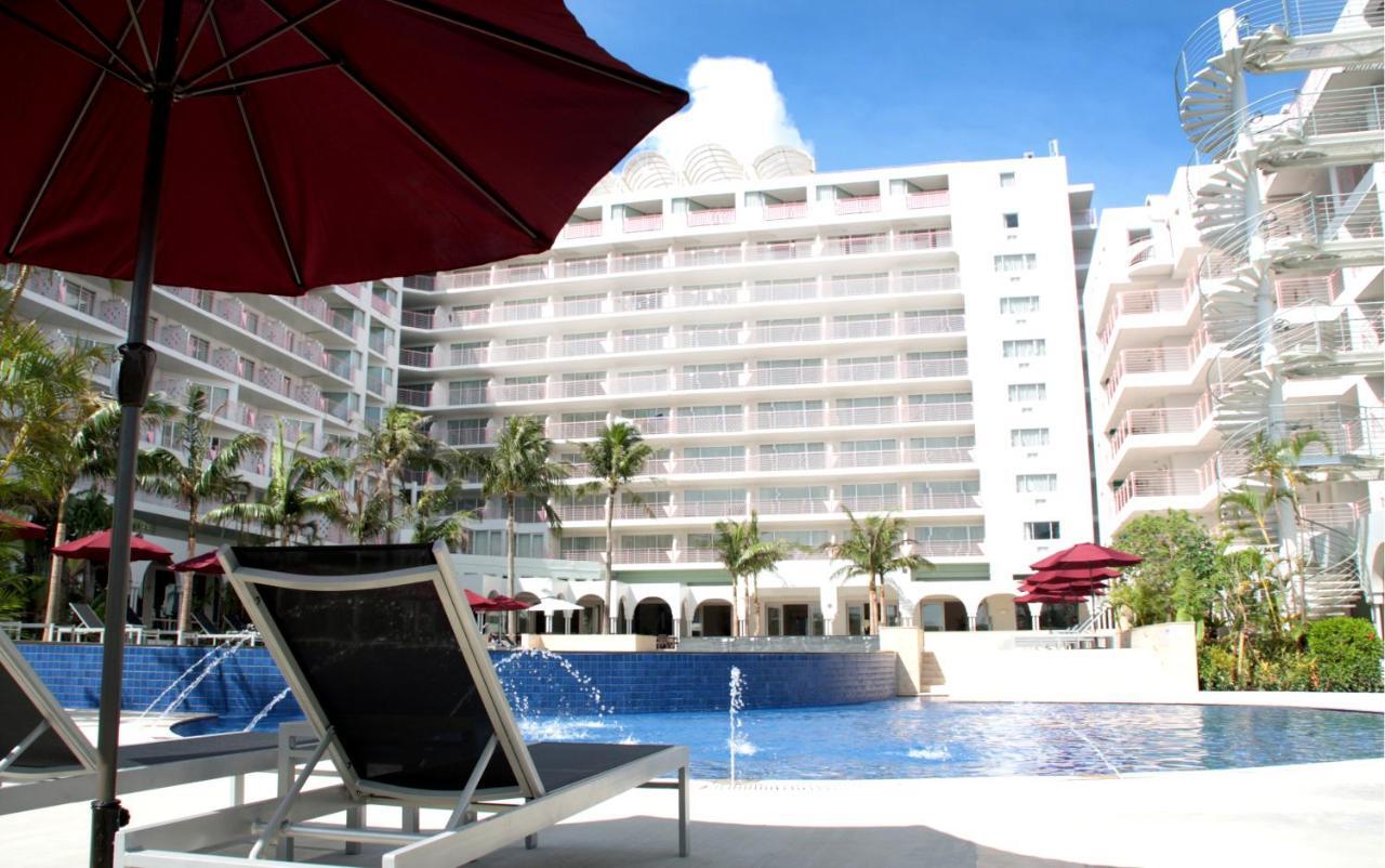 Hotel Mahaina Wellness Resorts Okinawa Exterior photo